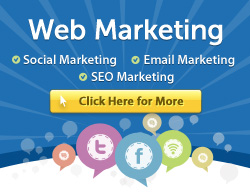 Web marketing by For Impression. Providing social marketing, email marketing, and seo marketing. Click here to learn more.